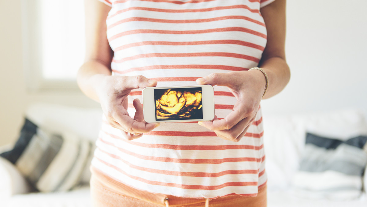 12. tydzień ciąży – czy płeć dziecka widoczna jest już na USG?