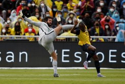 El. MŚ 2022. Argentyna poradziła sobie bez Messiego. Alisson zobaczył dwie czerwone kartki