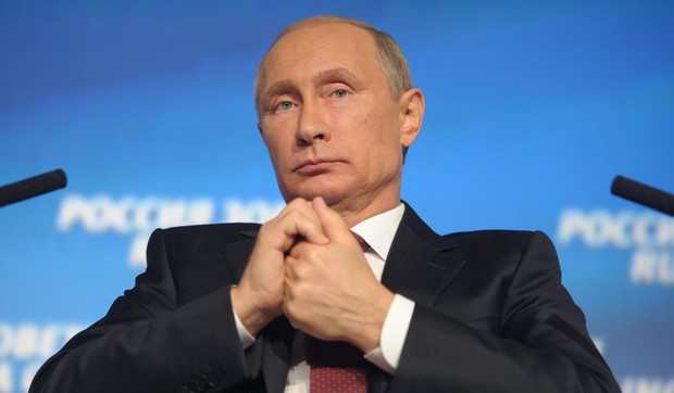 Vladimir Putin