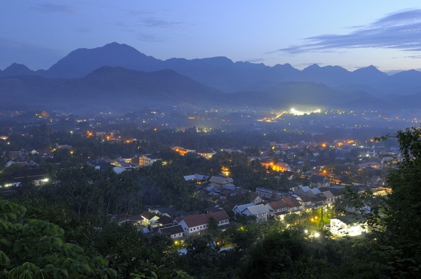 Vientiane, Laos.