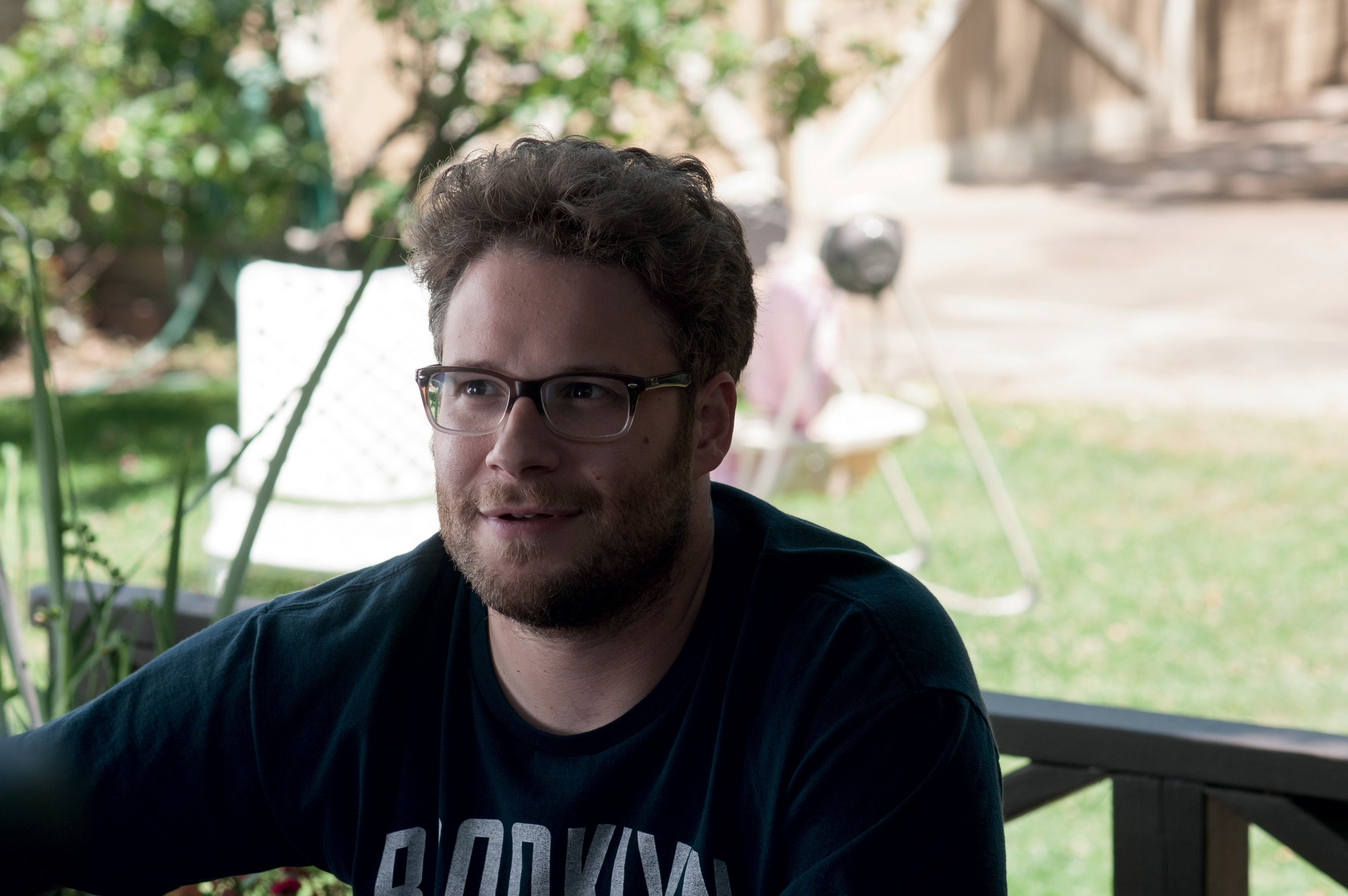 Seth Rogen