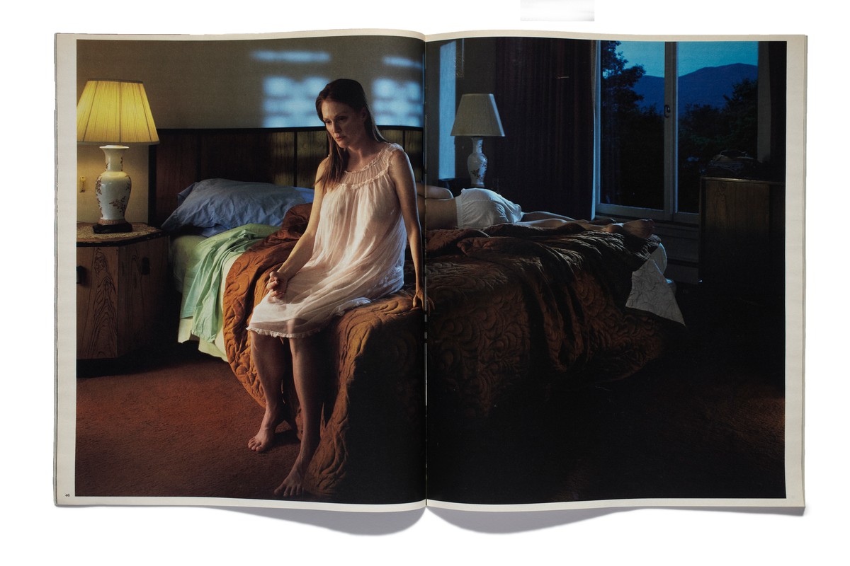 From “Dream House”, 2002, courtesy the artist; Exhibition organized by Aperture Foundation, New York, curated by Kathy Ryan and Lesley A. Martin