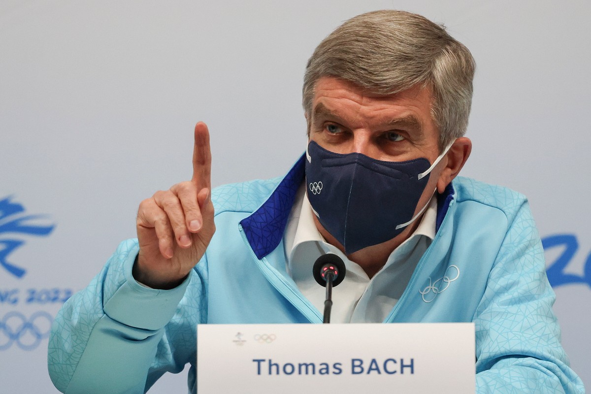 Thomas Bach