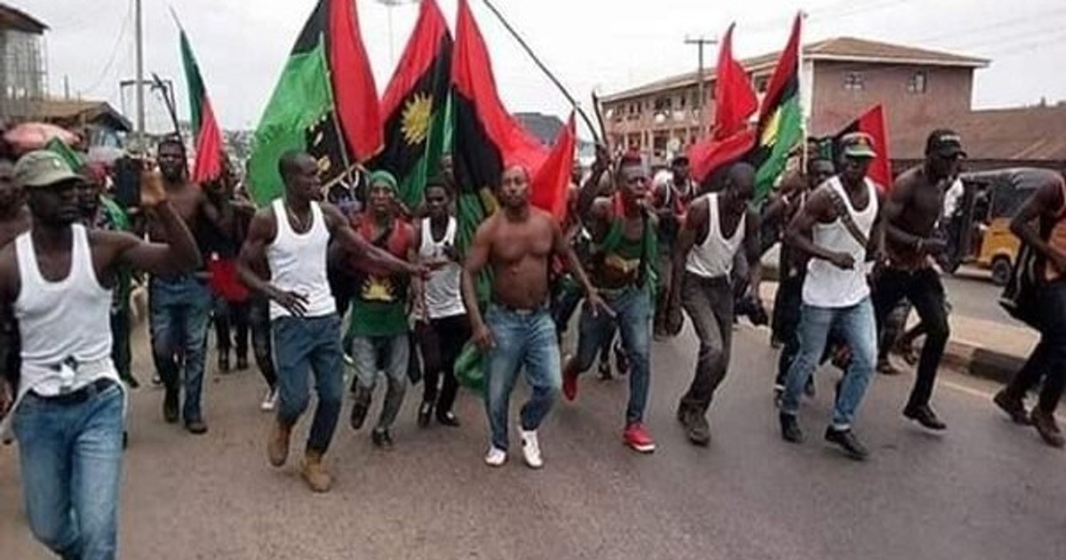 IPOB's explosive device blows up own members – Army | Pulse Nigeria