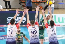 Niespodzianka w Kędzierzynie-Koźlu. Porażka Zaksy w pierwszym meczu półfinału