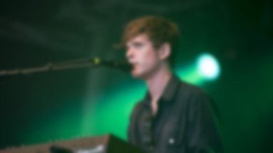 James Blake prezentuje "Retrograde"