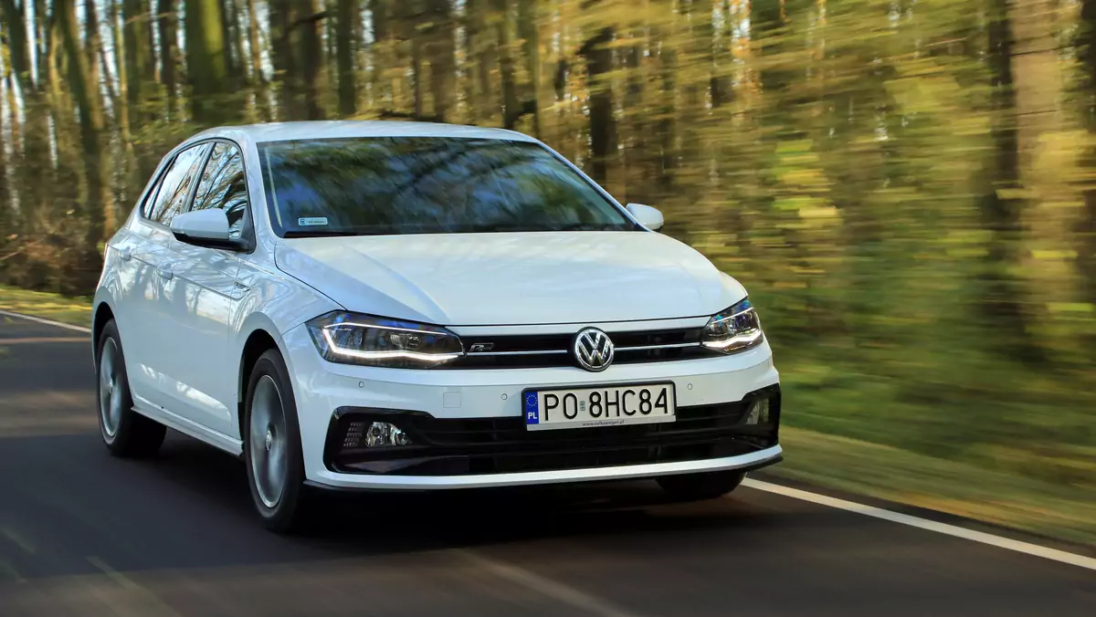 Volkswagen Polo 1.0 TSI