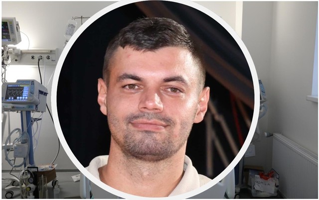 Amar Hamzić (Foto: Ringier/Zoran Ilić/Đorđe Kojadinović)