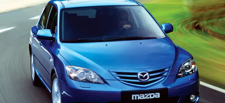 Mazda 3 BK: niezawodne brzydkie kaczątko (test używanego)