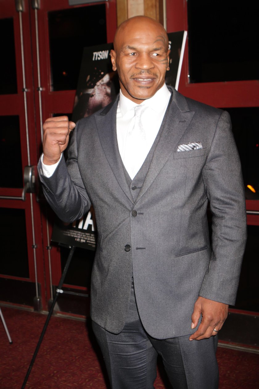 Mike Tyson