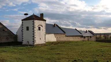 Zamek w Sobkowie podniósł się z ruin - duch Jozafata Szaniawskiego grasował w Świętokrzyskiem