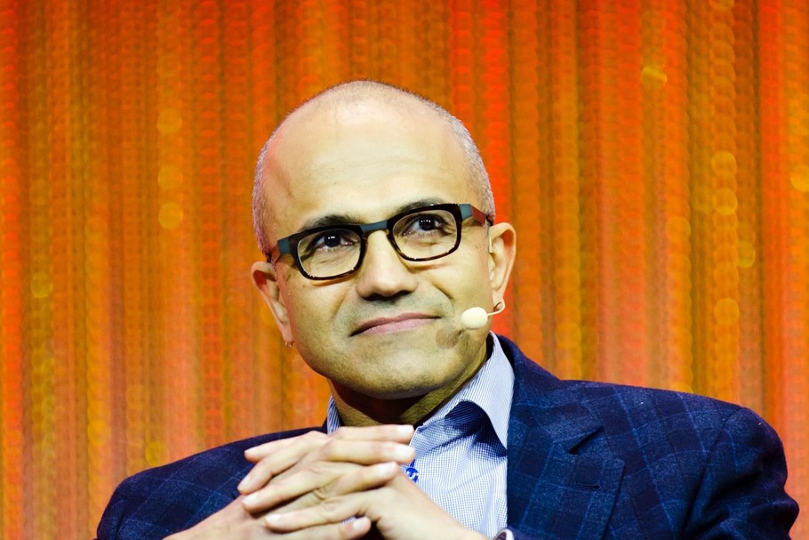 Satya Nadella