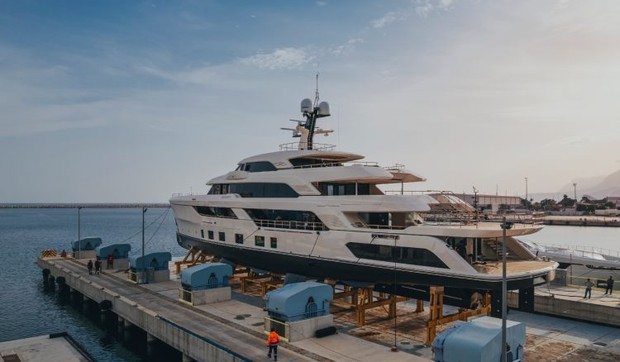 Alia Yachts Serenity II