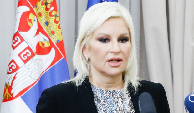 zorana mihajlovic foto Tanjug Zoran Petrovic