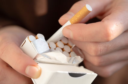 Polska kontra nielegalny rynek tytoniowy. Szara strefa historycznie mała