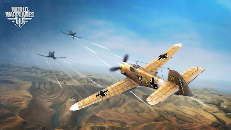 World of Warplanes - recenzja nowej gry twórców World of Tanks