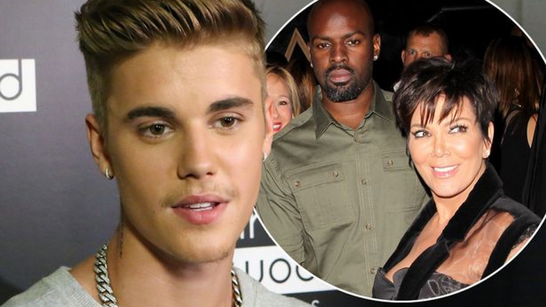 Justin Bieber Singer Praises Kris Jenners Love Affair With