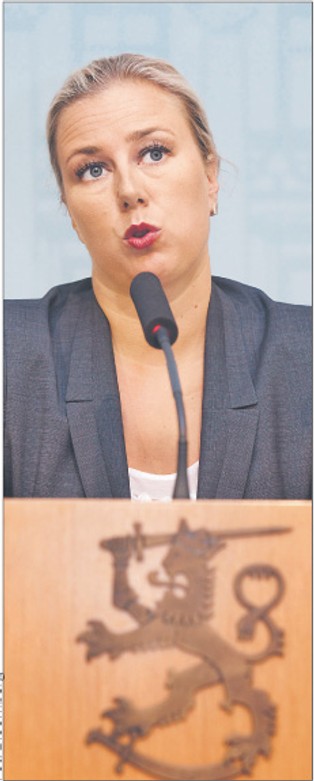 Finlandia odblokuje pomoc dla Grecji