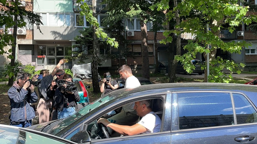 Gagi došao po Marka Miljkovića