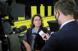 Wybory na szefa PO. Kidawa-Błońska: Trzaskowski chce wystartować