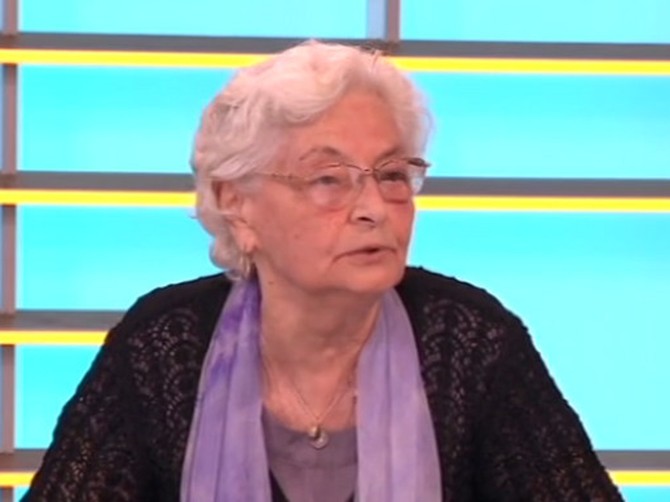Doktorka Ana Gligić
