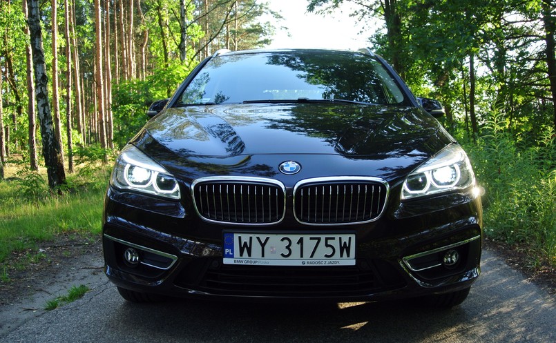 BMW serii 2 Gran Tourer xDrive