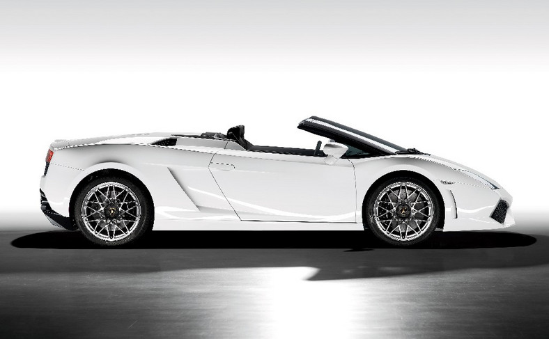 Lamborghini Gallardo Spyder