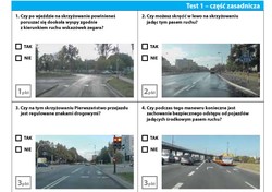 Zdajesz egzamin na prawo jazdy? Zobacz, co kryje się w nowych testach