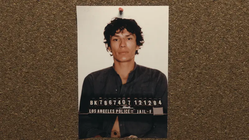 Richard Ramirez został nazwany przez media nocnym Prześladowcą, fot. Netflix