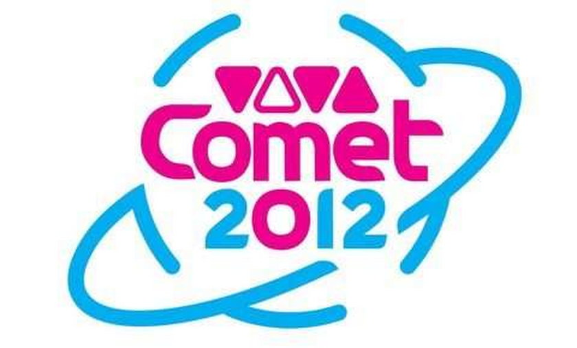 Nominacje do Viva Comet 2012