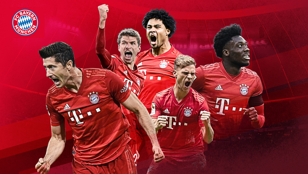 Bayern Monachium - mistrzowski hegemon w Niemczech
