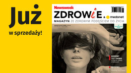 Pierwszy, wspólny numer Newsweek Zdrowie &amp; Medonet - Zobacz, dlaczego warto go mieć i gdzie kupić? 