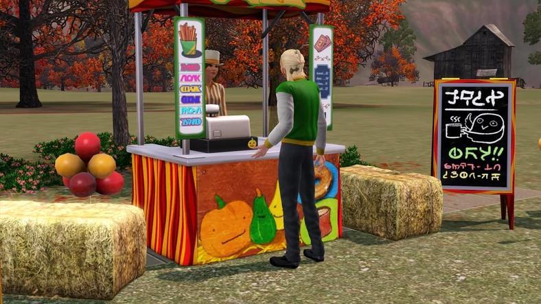 The Sims 3: Seasons