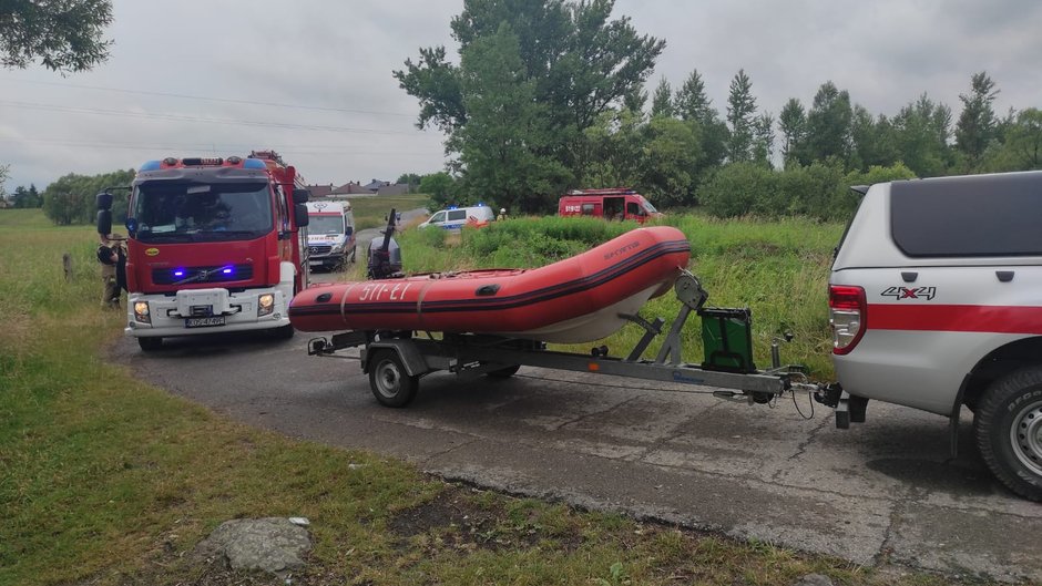 O krok od dramatu nad Sołą