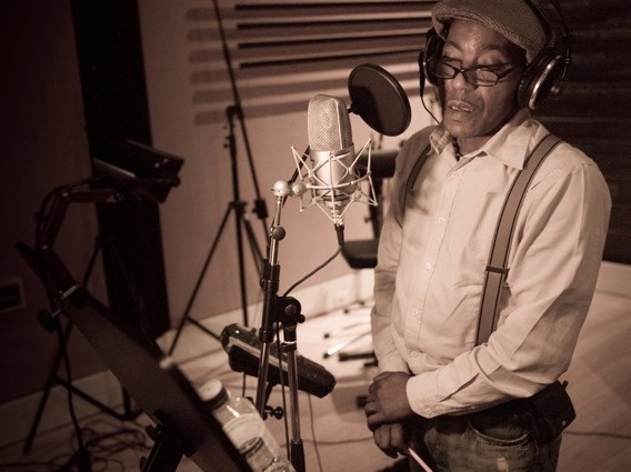 Anna Maria Jopek i Tito Paris