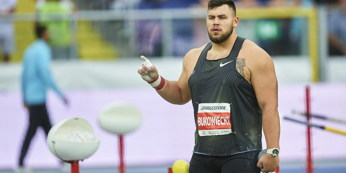 21-letni Konrad Bukowiecki trenuje w Nowej Zelandii