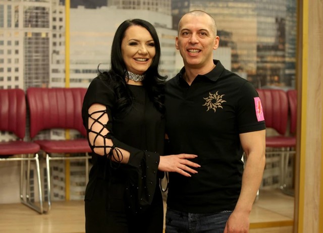 Topalko sa suprugom Vesnom 