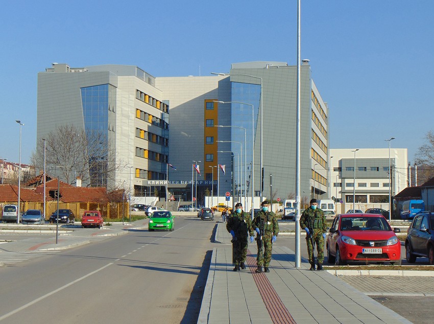 Klinički centar Niš
