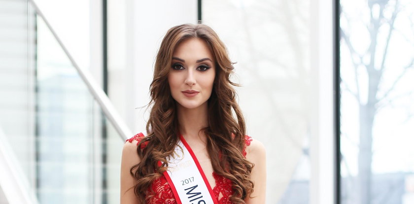 Miss Ziemi Łódzkiej poleciała do Egiptu