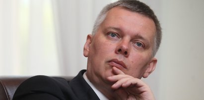 Siemoniak: Były szef KNF na pewno nie działa sam