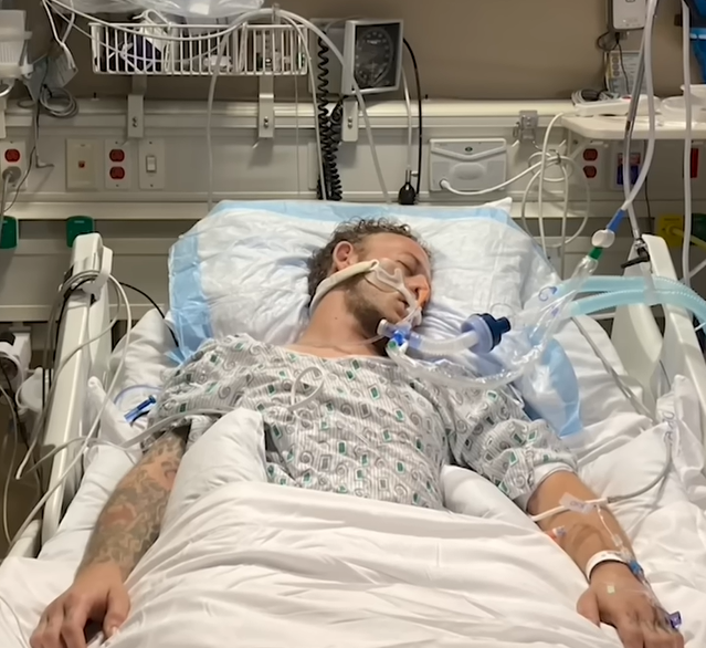 Anthonyho vyhlásili za mŕtveho po náhlej zástave srdca.