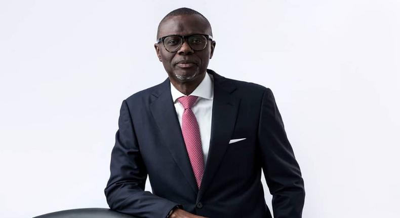 Lagos Governor-elect, Babajide Sanwo-Olu 