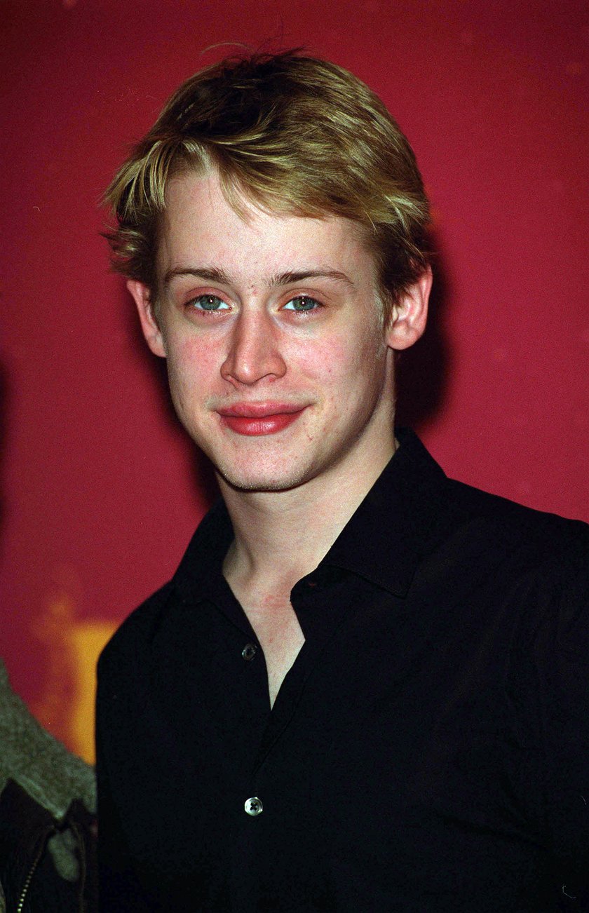 Macaulay Culkin