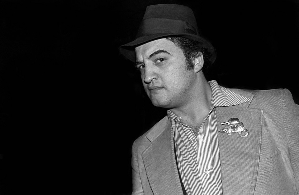 John Belushi