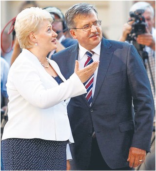 Litwini zrozumieli, że Orlen nie wycofa się z rafinerii w Możejkach