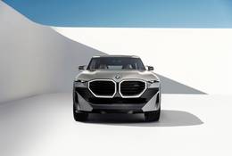 BMW XM będzie najmocniejszym i najdziwniejszym modelem marki 