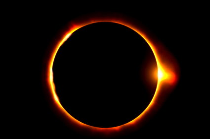 W czwartek pierścieniowe zaćmienie Słońca. Na kolejne poczekamy do 2026 r.