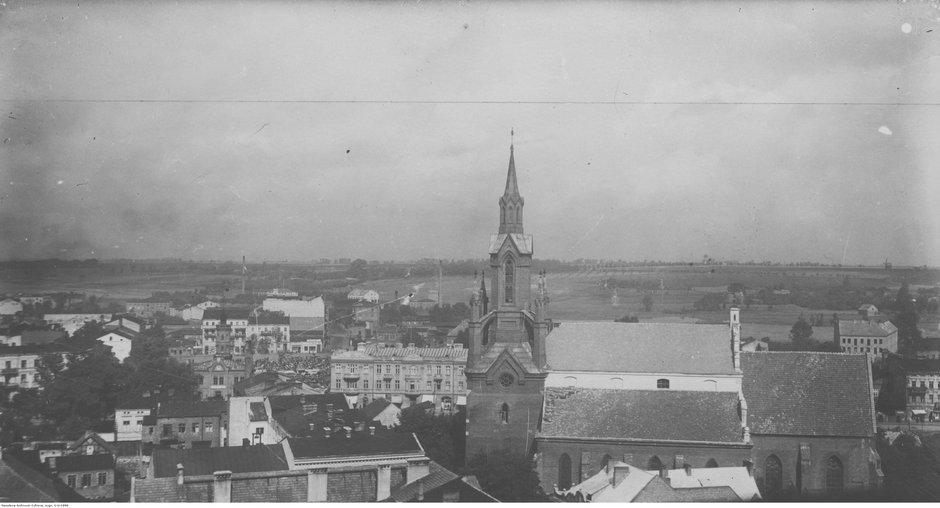 Kalisz w latach 1918 - 1936