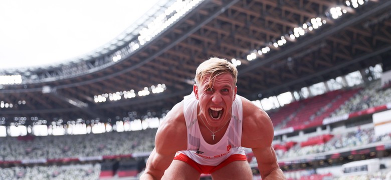 Tokio 2020. Lisek w finale skoku o tyczce, odpadli Wojciechowski i Sobera