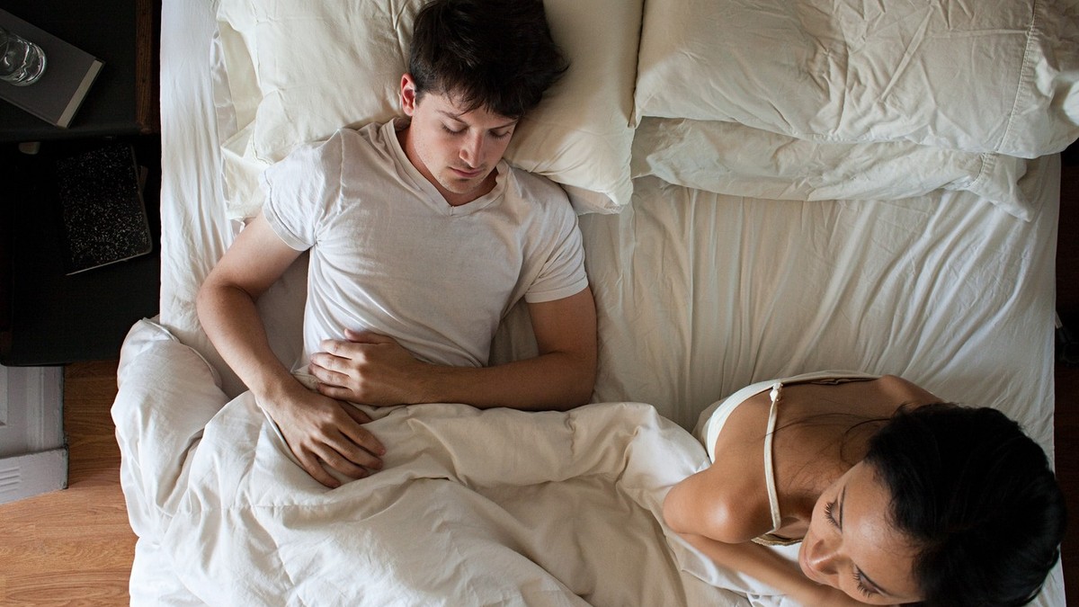 Partner vas u proseku budi šest puta u toku noći, a da toga niste svesni ni vi ni on